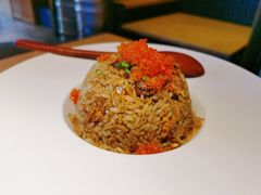 鹅肝炒饭-富山日式料理(宽厚里店)