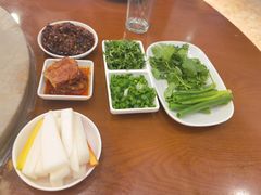 豆腐乳-鲜呦蒸汽石锅鱼(北辰路店)