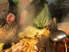 -大姐麻辣烫(莲宝中路店)