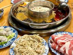 -飘香火锅(玉林西路店)