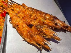 -柳喜辣·烧烤酒局(跃进总店)