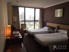 -上海华美国际酒店(新天地人民广场店)
