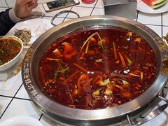 -蛙一刀·麻椒鱼火锅(金仙桥店)