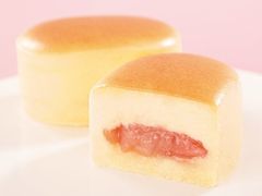 白桃半熟芝士蛋糕-味多美蛋糕(东直门店)