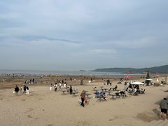 -嵊泗基湖沙滩