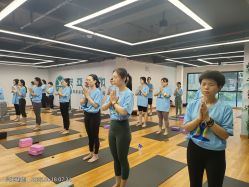 -兴亚瑜伽20年老馆