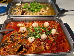 -鱼酷活鱼烤鱼(南京水游城店)