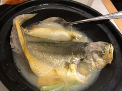 百秒黄花鱼-莆田餐厅PUTIEN(三里屯店)