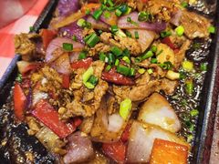 -龙师傅卤炒(天马店)