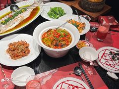 -锦楼·臻选新杭帮(杭州中心店)