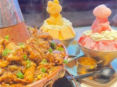 -老佛爷铜炉蛙锅(东门老街店)