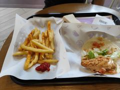 -Taco Bell 塔可钟(民田路店)