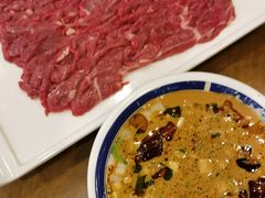 -百叶居·老北京涮羊肉(鼓楼店)