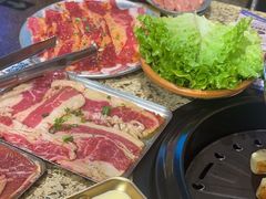 -首尔烤肉大排档(合生汇店)