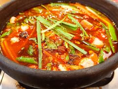 -黔有有贵州酸汤夺夺粉火锅(五味十字店)