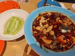 -渝信川菜 · 川味家常菜(财富购物中心店)