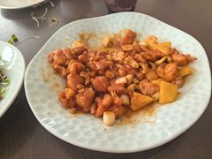 -静之湖湖畔餐厅