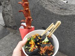 -黑色经典臭豆腐·湖南特产(太平街口店)