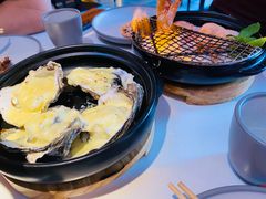 -鸣记脆皮烤鱼·海鲜烤鱼(三八广场店)
