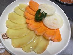 -韩宫宴烤肉·黑毛和牛·料理(合肥滨湖银泰城店)