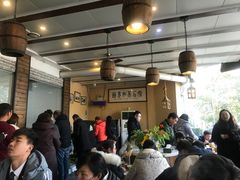 大堂-郭记老汉口热干面