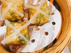 鲜菌贡菜饺-御彩酒家(东风东路店)