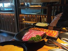 -九畋町和牛黑牛烤肉料理(三里屯3·3大厦店)