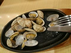 铁板花蛤-萨莉亚(巴黎春天成山店)
