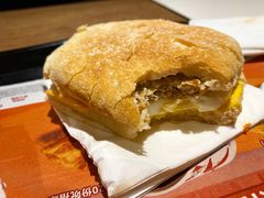 帕尼尼-肯德基(五棵松桥店)