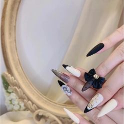 手部美甲-七月美睫 美甲
