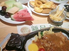 -骑士牛排(北仑银泰城店)