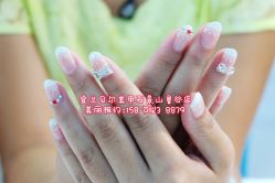点击看大图 宜兰鲁谷店15801238879-梵熙美甲 Fancy Nails