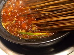 -钢管厂五区小郡肝串串香(奥克斯广场锦城万达店)