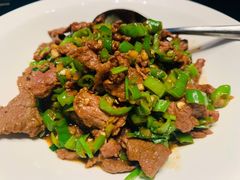 小炒黄牛肉-徐记海鲜(汉城湖|太奥店)