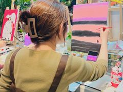 -Fun Job Art 零基础油画国画DIY画室(望京店)