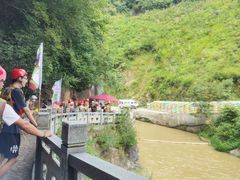 -将军关探险漂流