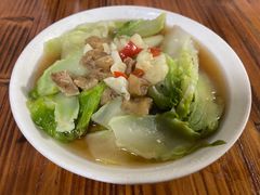 蒸大头菜-玲燕蒸菜馆(江东路店)