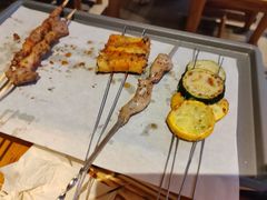 藤椒鸡肉串-肉串汪(月坛店)