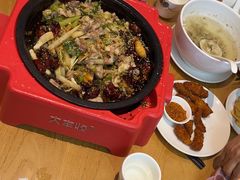 -大丰收脆鱼(万达江北店)
