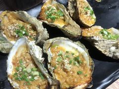 -沈记烧烤海鲜(江汉二路店)