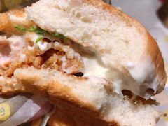 -麦当劳(烟台海港路店)