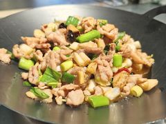 -豪廷轩中餐厅·特色云南菜(温德姆至尊豪廷大酒店)
