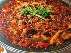 传统毛血旺-麻六记(新天地店)