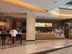 -星巴克(香港名都店)