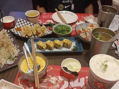 -仙隐小鹿料理食堂(惠济万达店)