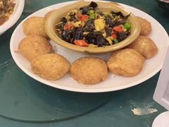 -天毓山庄·餐厅