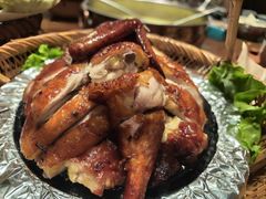 -凤凰山斑鱼馆(恭城店)