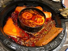 -蜀辣居鲜货老火锅(红牌楼店)