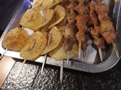 土豆片-夜猫子串吧·龙虾.江西小炒(万塘路店)