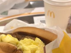 -麦当劳(民盈·国贸城店)